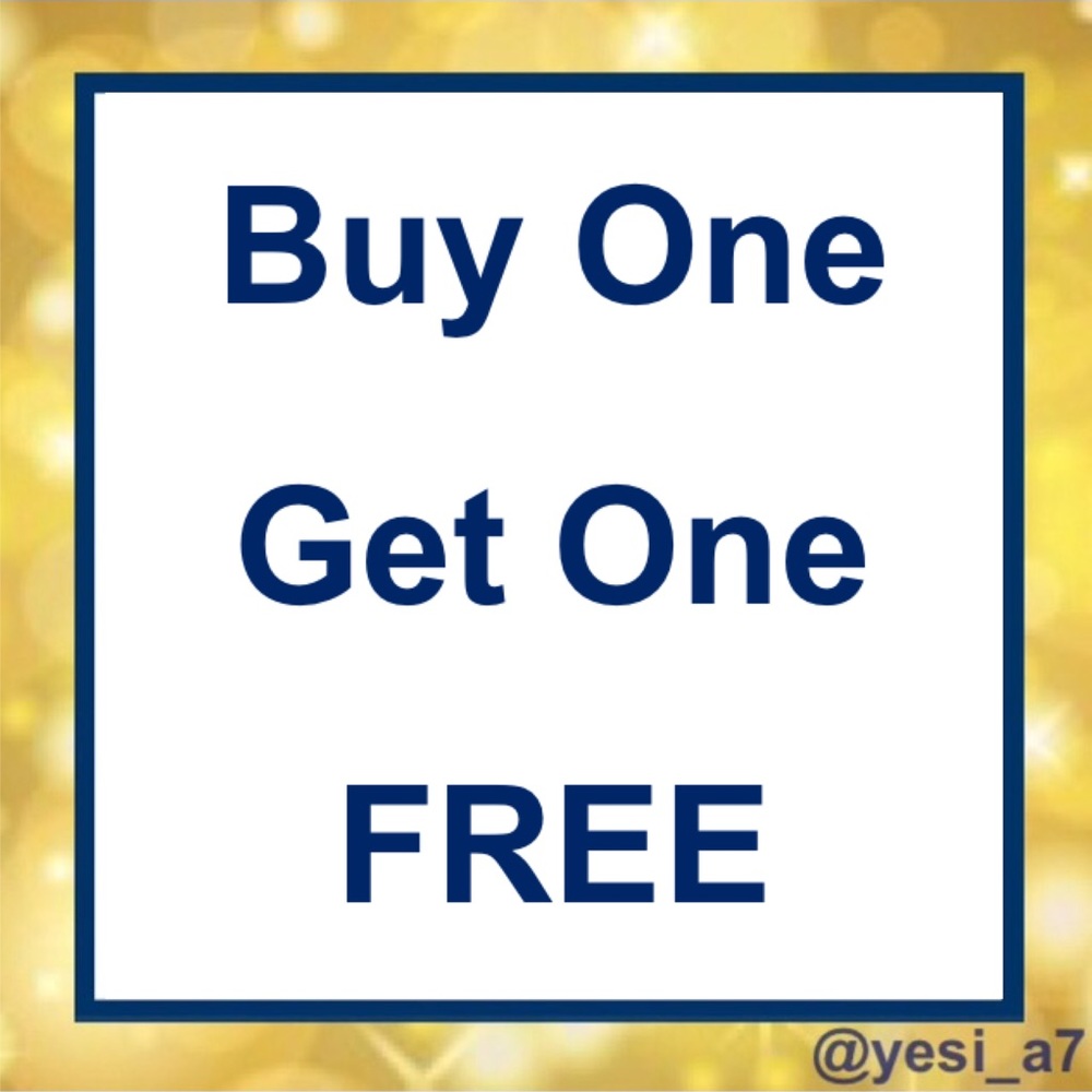 BOGO Sale